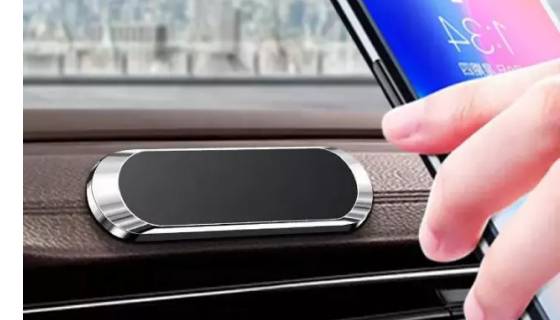 5 Magnetic Car Phone Holder