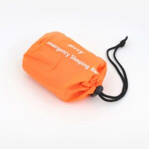 emergency sleeping bag for survival