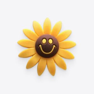 Clip-On Sunflower Air Freshener (Copy)