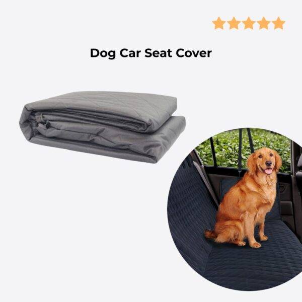 Dog Car Seat Cover