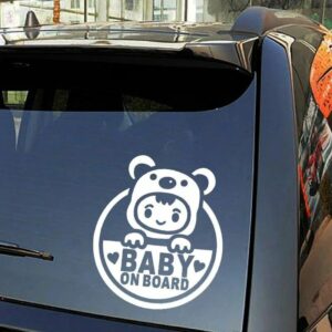 7841-3e0155.jpg reflective baby on board vinyl car decal