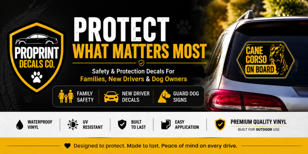 ProPrint Decals Co